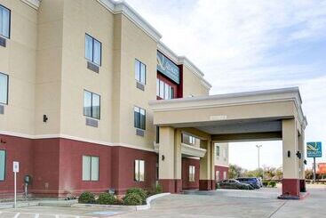 هتل Quality Inn & Suites Bryan College Station