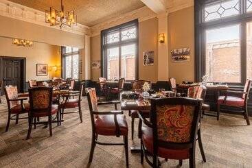 هتل Spokane Club