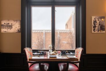 هتل Spokane Club