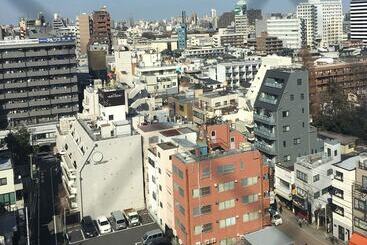 فندق Toyoko Inn Ikebukuro Kita Guchi N. 1