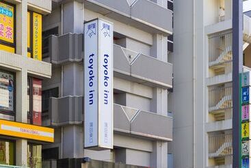 هتل Toyoko Inn Tokyo Kamata Higashi-guchi