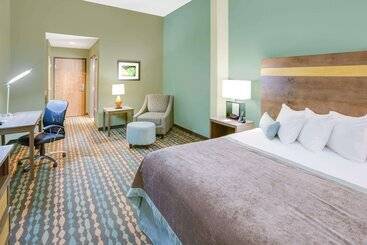 هتل Wingate By Wyndham Bossier City