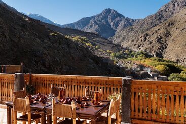 Le Village Du Toubkal