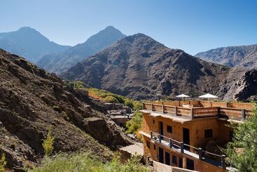 Le Village Du Toubkal