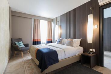 Seepark Hotel Murten - Murten