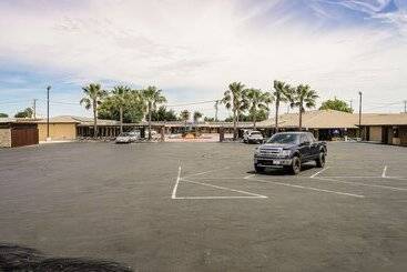 مُتل Americas Best Value Inn, Antioch
