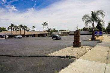 مُتل Americas Best Value Inn, Antioch