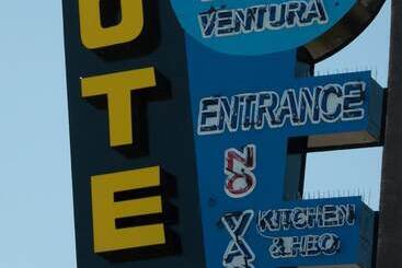 مُتل Bayshore Inn Ventura