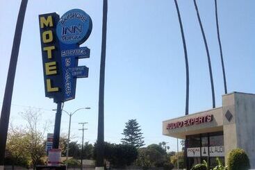 مُتل Bayshore Inn Ventura