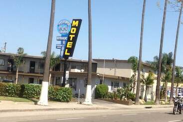 مُتل Bayshore Inn Ventura