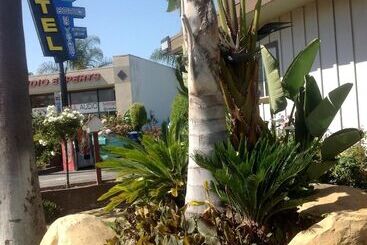 مُتل Bayshore Inn Ventura