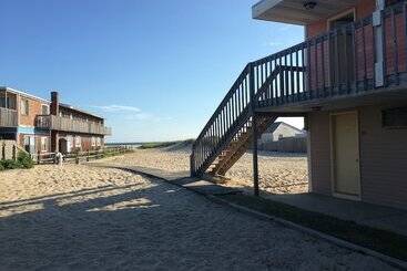 Motel Beachfront White Sands