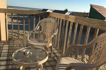 Motel Beachfront White Sands