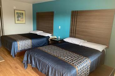 فندق على الطريق Relax Inn Bryan
