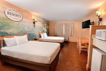 Mt. Olympus Water Park And Theme Park Resort