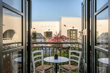 آپارتمانهای توریستها Nissia Kamares Hotel Apartments