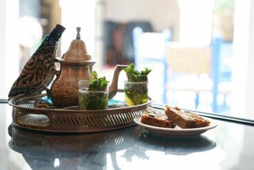 Riad L'orange Bleue