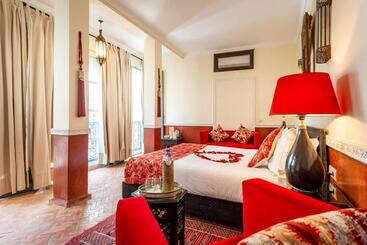 Riad L'orange Bleue