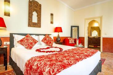 Riad L'orange Bleue