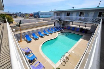 Stardust Motel