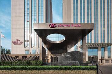 هتل Crowne Plaza Hohhot City Center