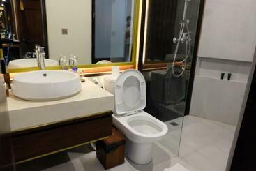 هتل Japa Suites & Villas