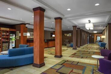 Fairfield Inn And Suites By Marriott Augusta