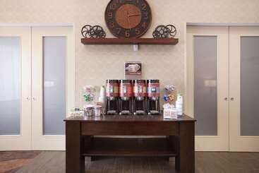 Hampton Inn & Suites Williston