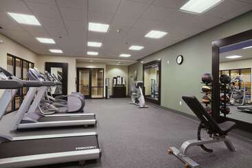 Hampton Inn & Suites Williston