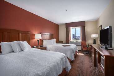 Hampton Inn & Suites Williston