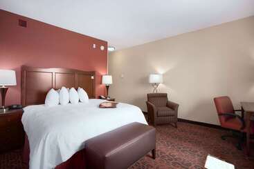 Hampton Inn & Suites Williston