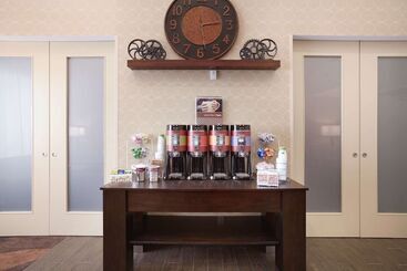 Hampton Inn & Suites Williston