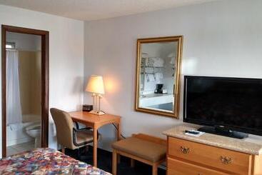 هتل A Wyoming Inn