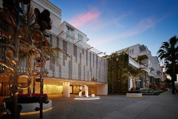 هتل Aka Beverly Hills