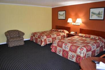 هتل Alpha Inn & Suites