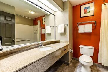 هتل Americas Best Value Inn Temple