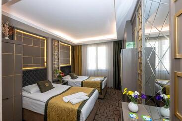 Grand Best Nobel Hotel 2 İstanbul
