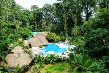 Cariblue Beach and Jungle Resort - Playa Cocles