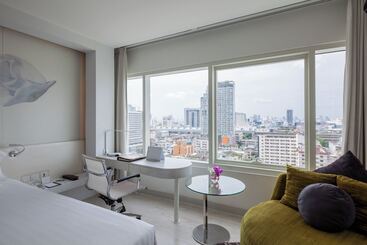 Centara Watergate Pavilion Hotel Bangkok