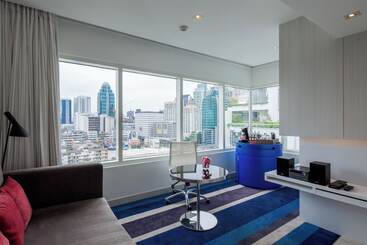 Centara Watergate Pavilion Hotel Bangkok