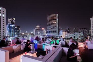 Centara Watergate Pavilion Hotel Bangkok