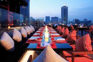 Centara Watergate Pavilion Hotel Bangkok