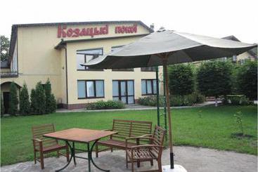 هتل Chervona Kalina