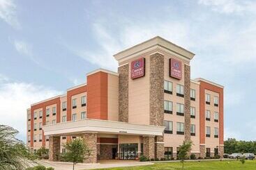 Hotel Comfort Suites Bossier City  Shreveport East