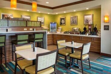 هتل Comfort Suites Bossier City  Shreveport East