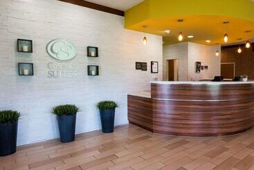 هتل Comfort Suites Bossier City  Shreveport East