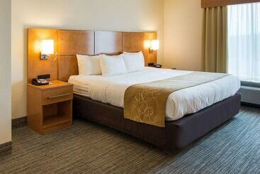 هتل Comfort Suites Bossier City  Shreveport East