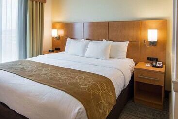هتل Comfort Suites Bossier City  Shreveport East