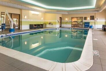 هتل Comfort Suites Bossier City  Shreveport East