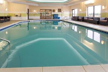 هتل Comfort Suites Bossier City  Shreveport East